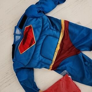 Rubies Superman Kids Costume - 2T